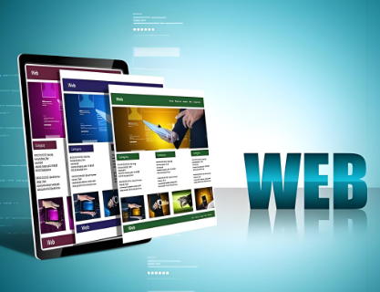 公司网站改版成功